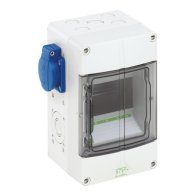 Spelsberg STV 502-S ,Combinații de prize