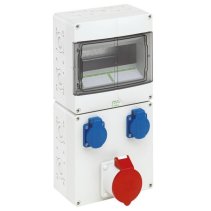 Spelsberg STV 912-S32 ,Combinații de prize