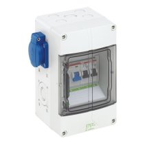 Spelsberg STV 502-K ,Combinații de prize