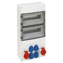 Spelsberg AKi 28-3S ,Combinații de prize