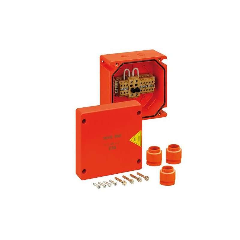 Spelsberg WKE 300 8 x 6² 2FS ,Doza de legatura