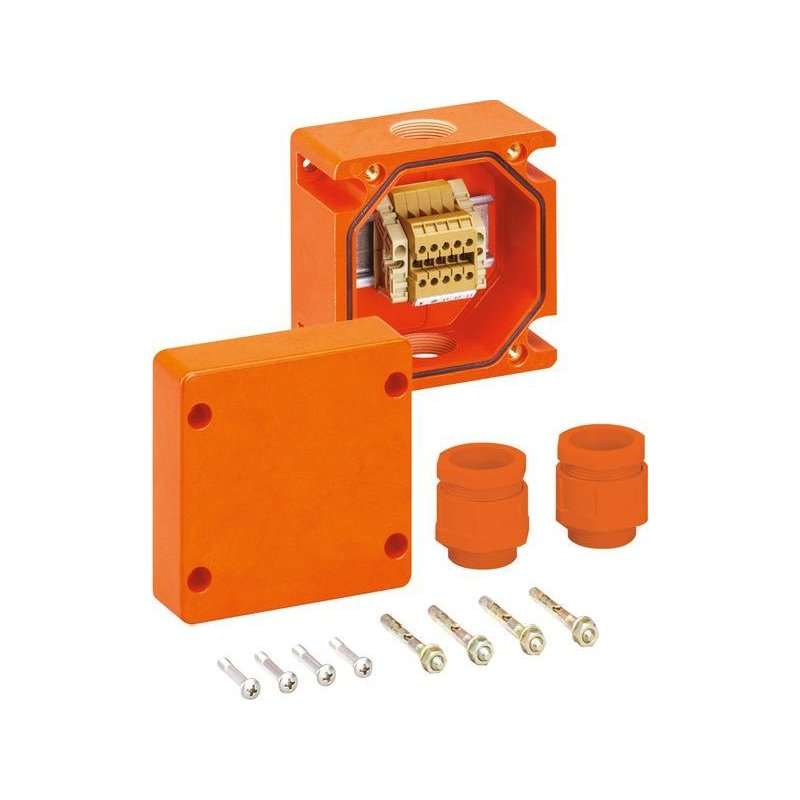 Spelsberg WKE 202 RK ,Doza de legatura