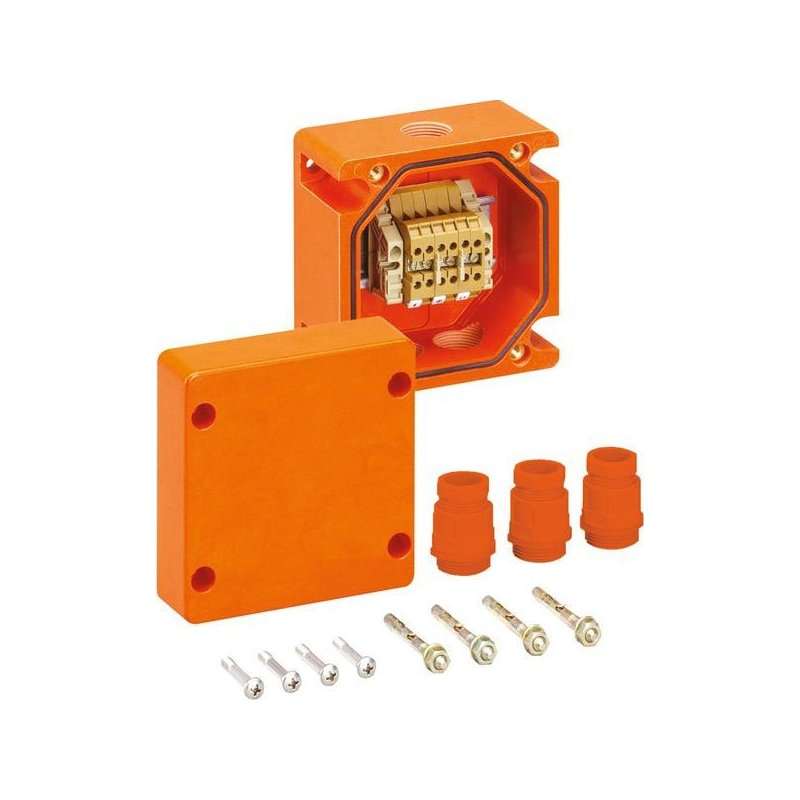 Spelsberg WKE 203 RK ,Doza de legatura