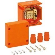 Spelsberg WKE 204 RK ,Doza de legatura