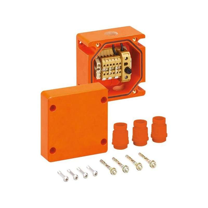 Spelsberg WKE 204 RK ,Doza de legatura