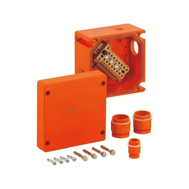 Spelsberg WKE 304 RK ,Doza de legatura