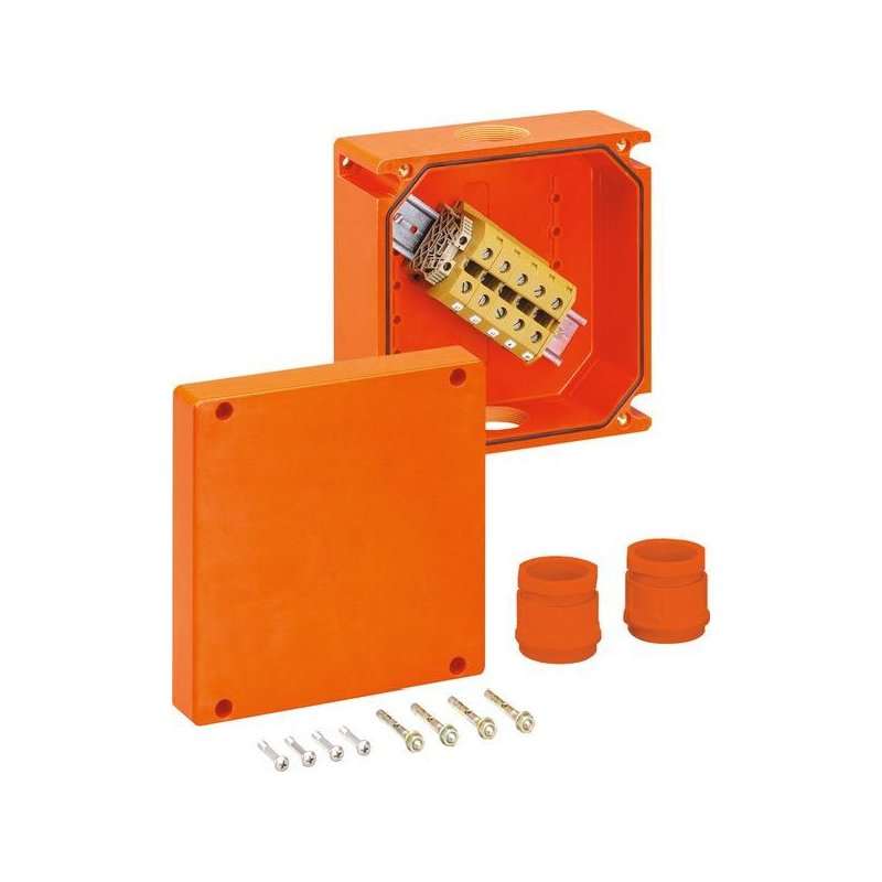 Spelsberg WKE 402 RK ,Doza de legatura