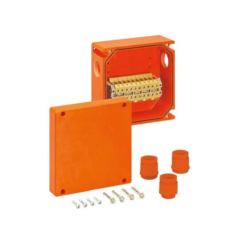 Spelsberg WKE 403 RK ,Doza de legatura