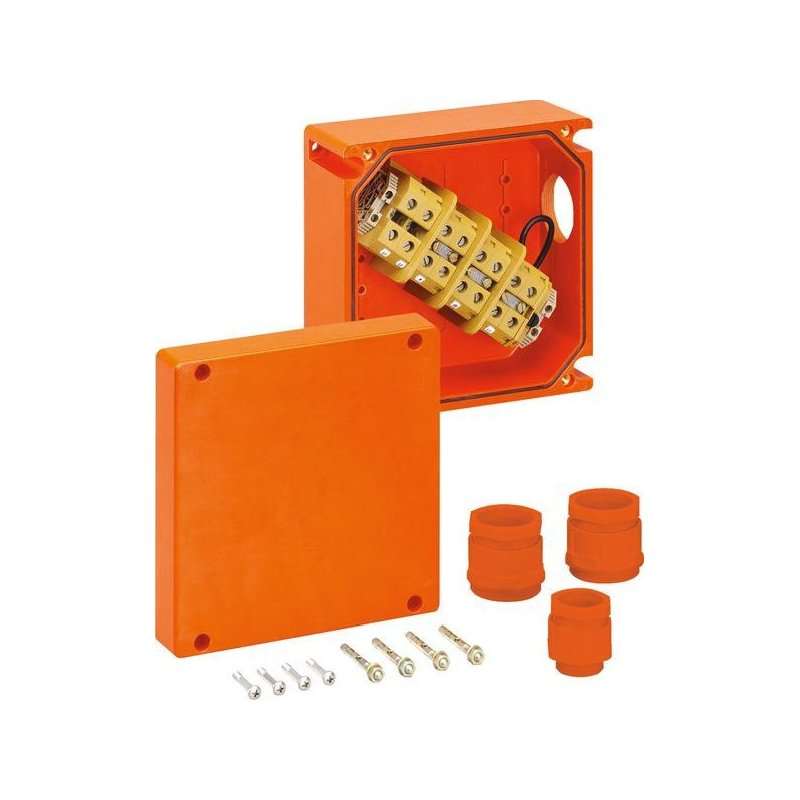 Spelsberg WKE 404 RK ,Doza de legatura