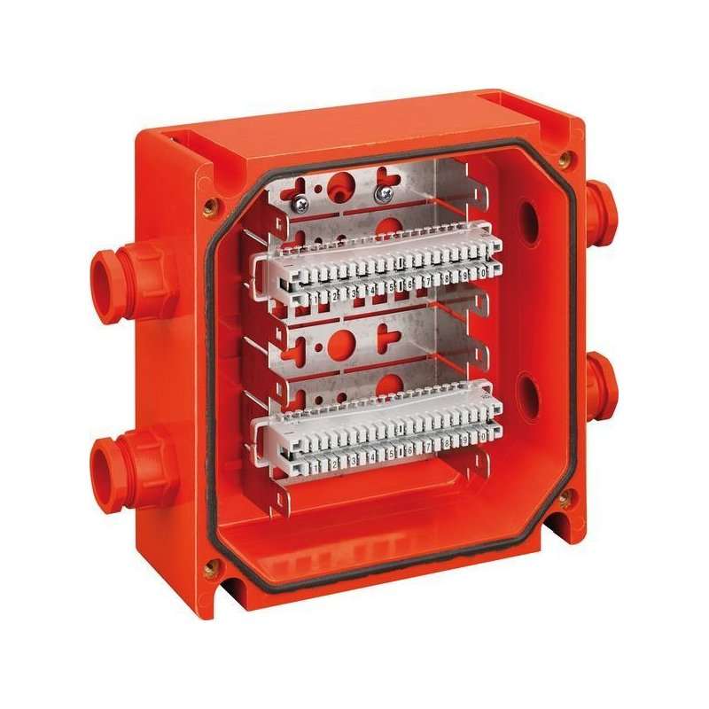 Spelsberg WKE 405 LSA ,Doza de legatura