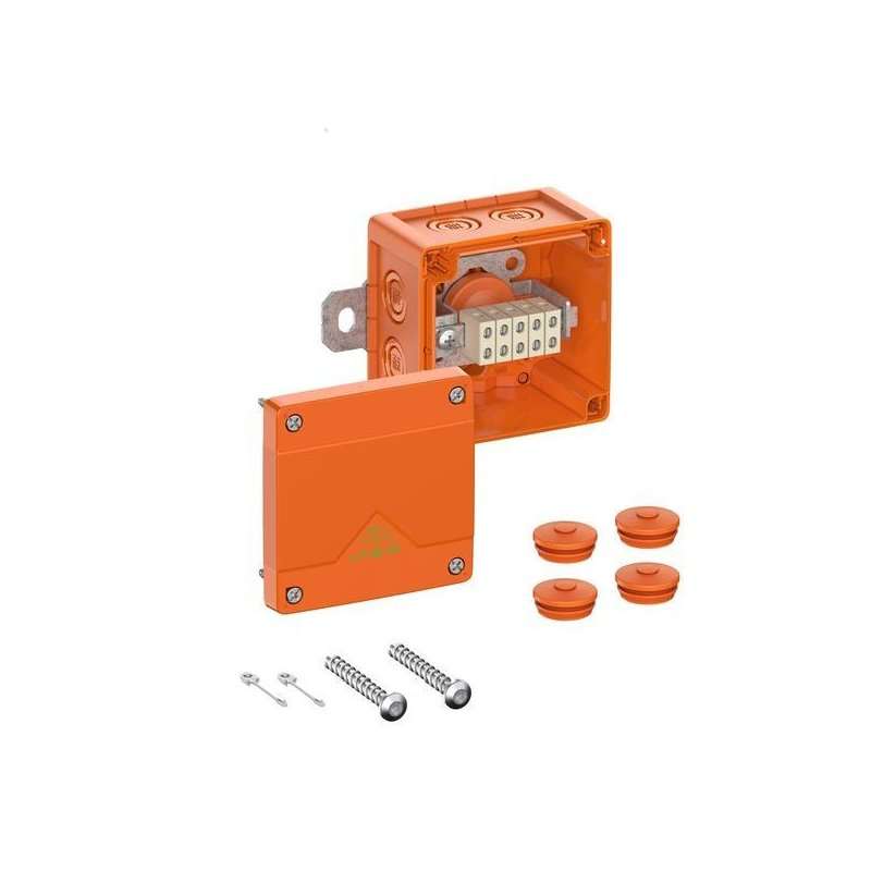 Spelsberg WKE 2 - 5 x 1,5² ,Doza de legatura