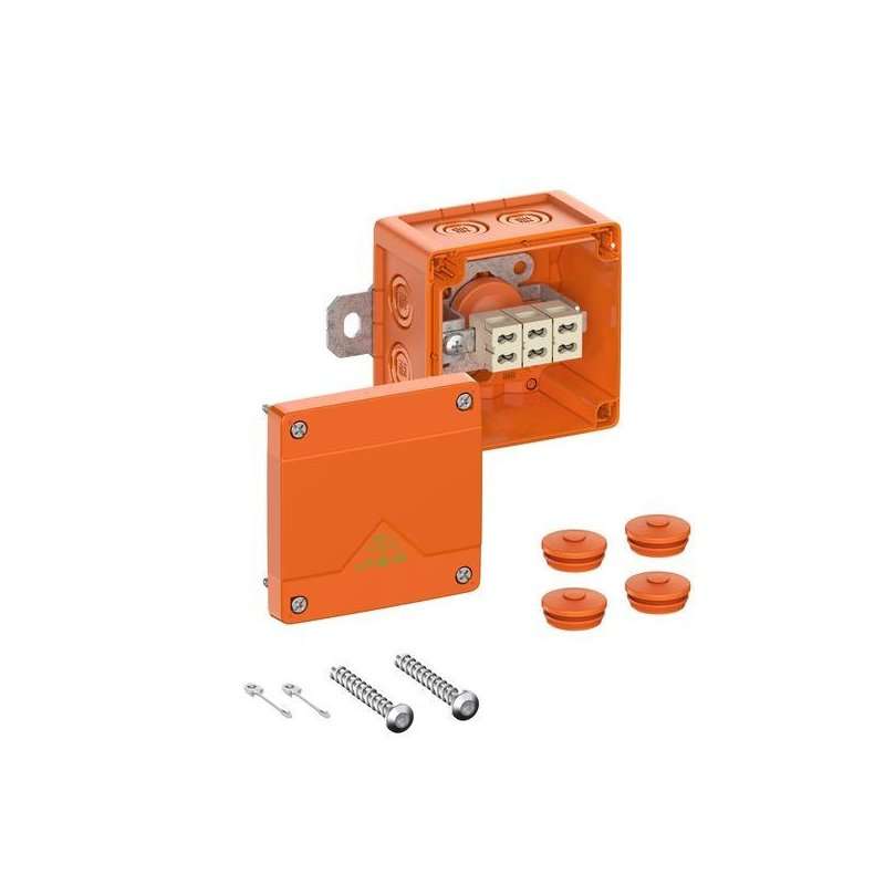Spelsberg WKE 2 - Duo 3 x 4² ,Doza de legatura