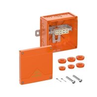 Spelsberg WKE 4 - Duo 5/3 x 6² ,Doza de legatura