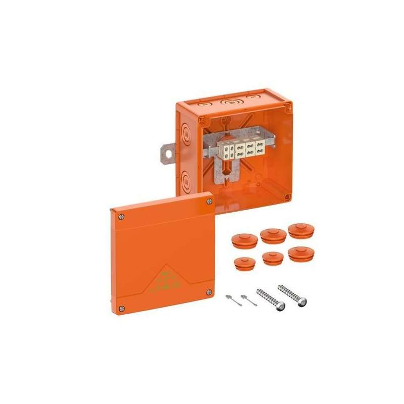 Spelsberg WKE 4 - Duo 5/3 x 6² ,Doza de legatura