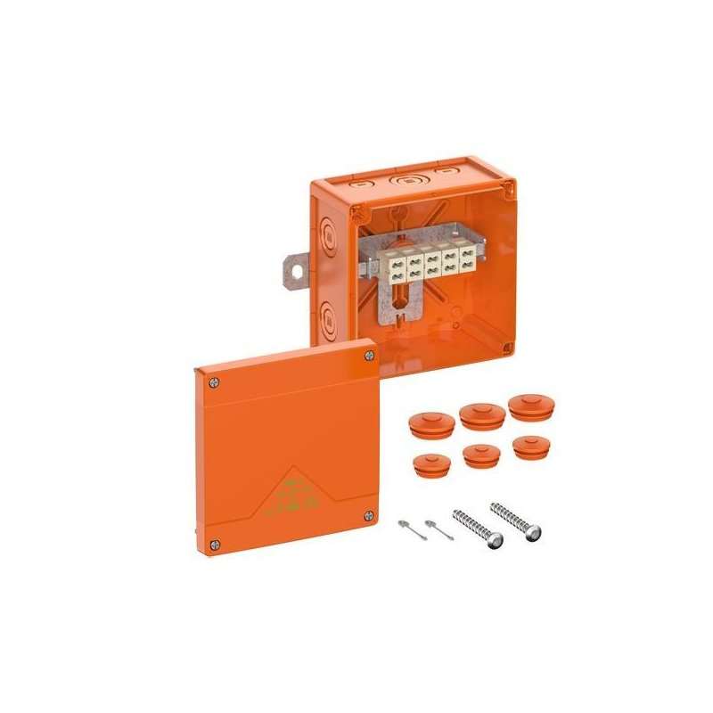 Spelsberg WKE 4 - Duo 5 x 6² ,Doza de legatura