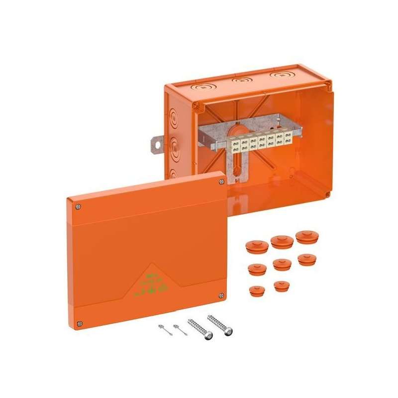 Spelsberg WKE 6 - Duo 7 x 6² ,Doza de legatura