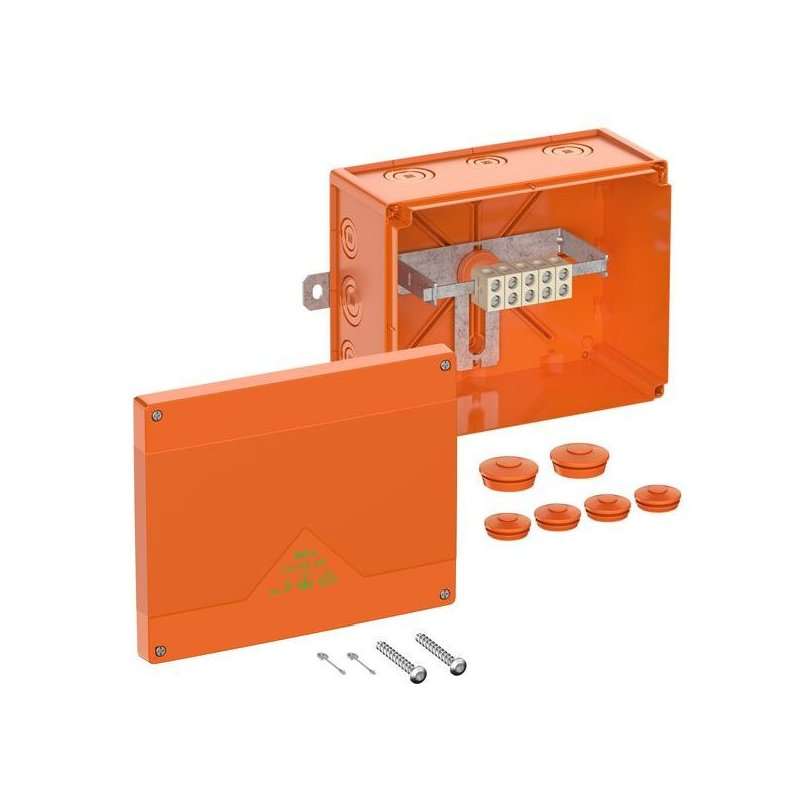 Spelsberg WKE 6 - 5 x 6² ,Doza de legatura