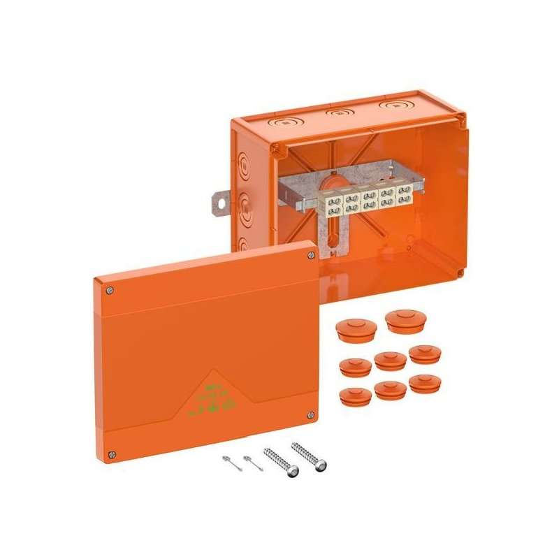 Spelsberg WKE 6 - Duo 5 x 10² ,Doza de legatura