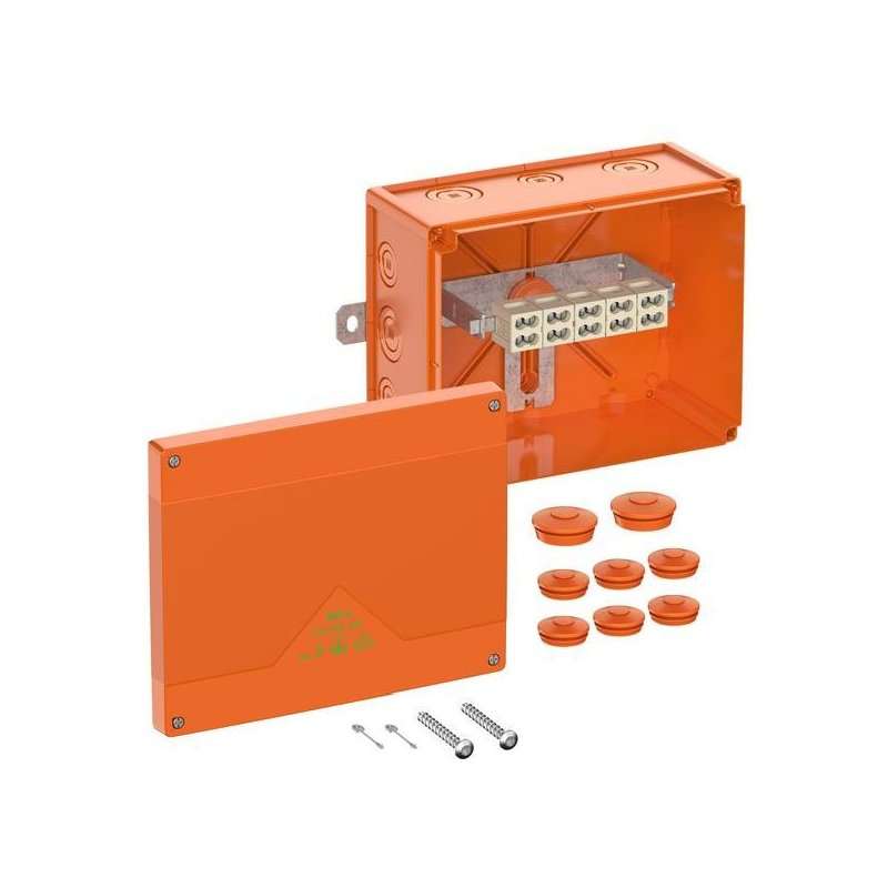 Spelsberg WKE 6 - Duo 5 x 16² ,Doza de legatura