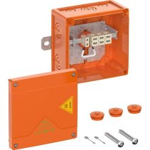Spelsberg WKE 4 - 3/3 x 6² 1SB ,Doza de legatura