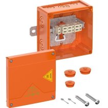 Spelsberg WKE 4 - 5/3 x 6² 1SB ,Doza de legatura