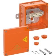 Spelsberg WKE 4 - 5/3 x 6² 1SB ,Doza de legatura