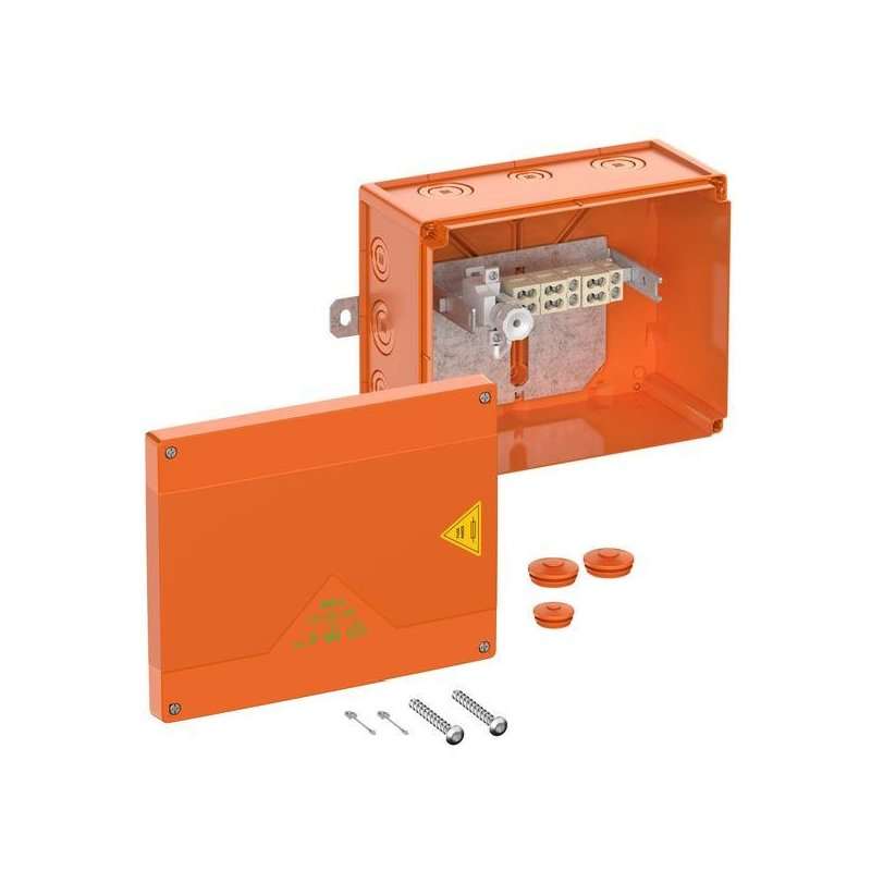 Spelsberg WKE 6 - 5/3 x 10² 1D0 ,Doza de legatura