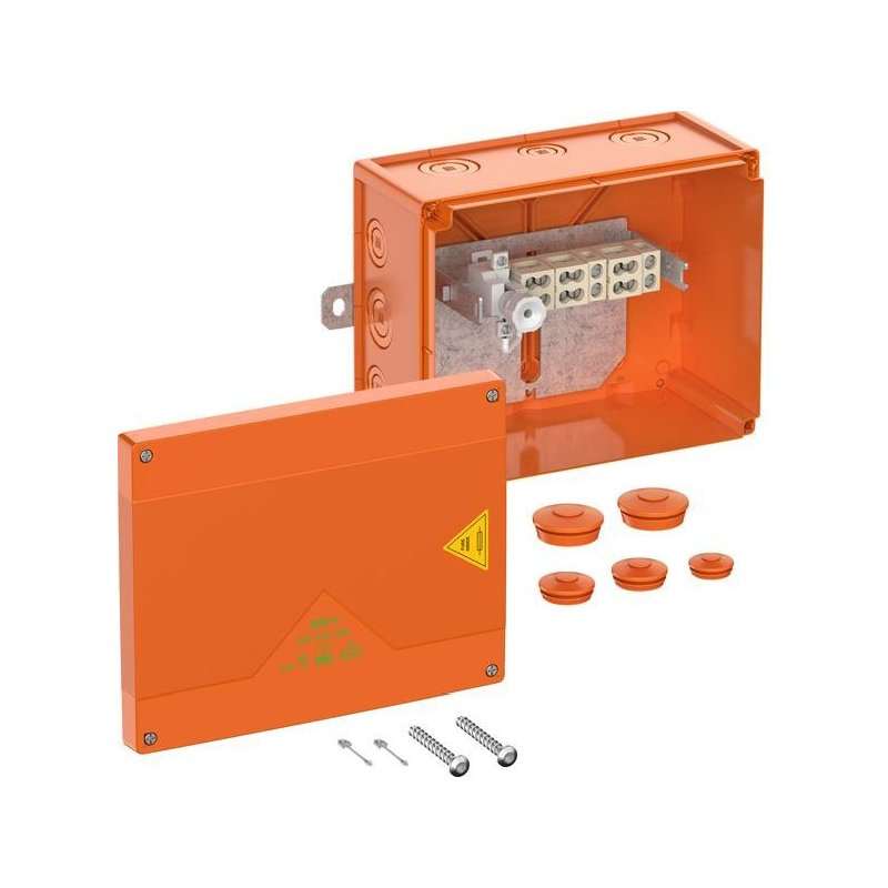 Spelsberg WKE 6 - 5/3 x 16² 1D0 ,Doza de legatura