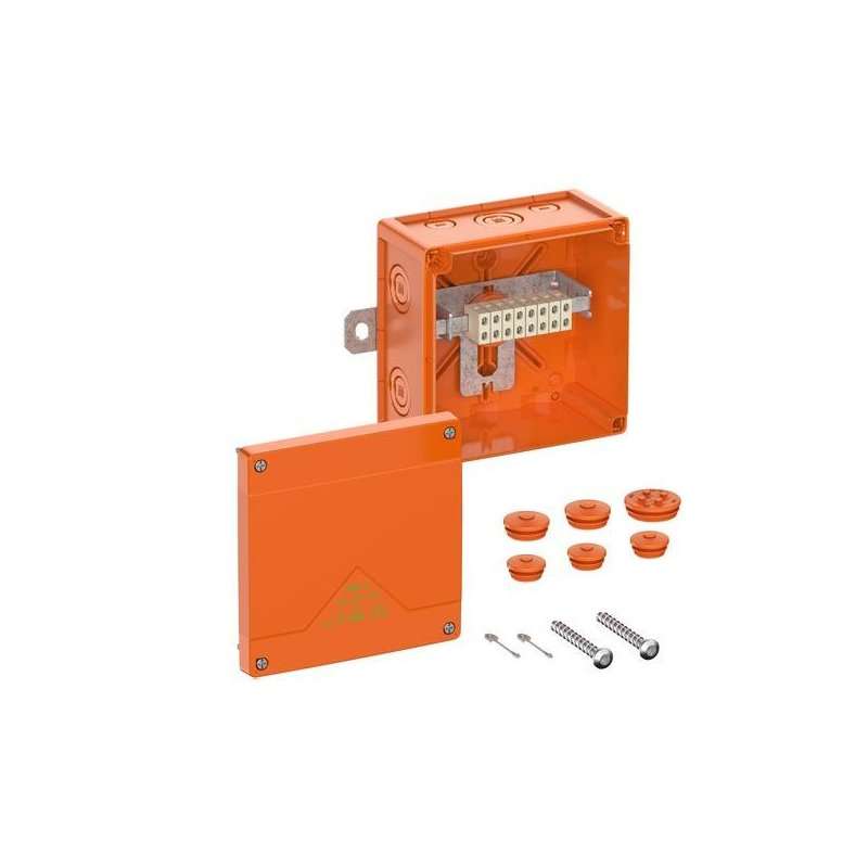 Spelsberg WKE 4 - 8 x 1,5² ,Doza de legatura