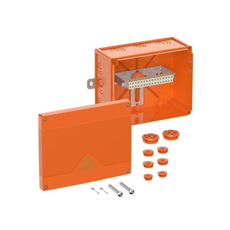 Spelsberg WKE 6 - 16 x 1,5² ,Doza de legatura