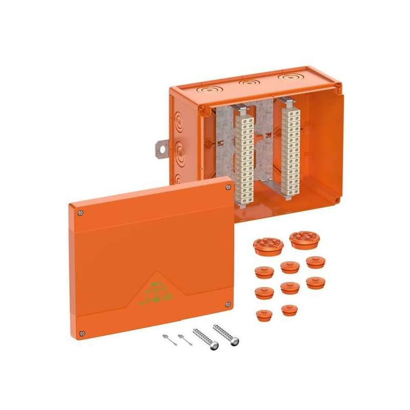 Spelsberg WKE 6 - 32 x 1,5² ,Doza de legatura