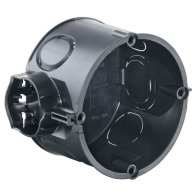 Doza de aparat Kaiser 1055-04 adâncime 46mm d-60mm