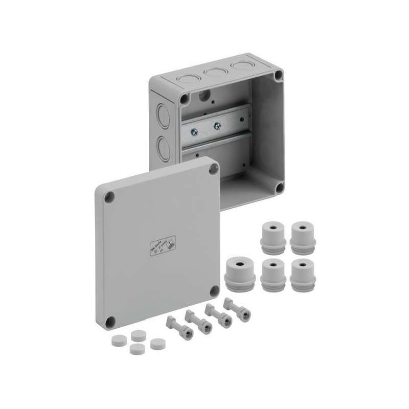 Spelsberg RK 4/12-L ,Doza cu cleme șir