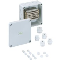 Spelsberg RK 4/12 SL-12x4² ,Doza cu cleme șir