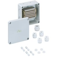 Spelsberg RK 4/12 SL-12x4² ,Doza cu cleme șir