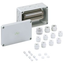 Spelsberg RK 4/18 K-18x4² ,Doza cu cleme șir