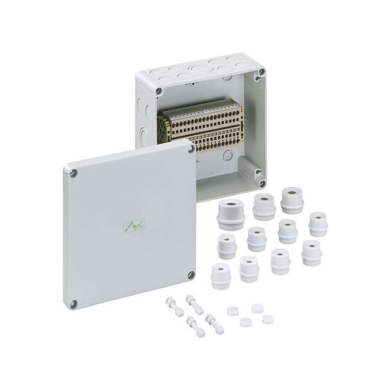 Spelsberg RK 4/18 SL-18x4² ,Doza cu cleme șir