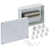 Spelsberg RK 4/25-25x4² ,Doza cu cleme șir