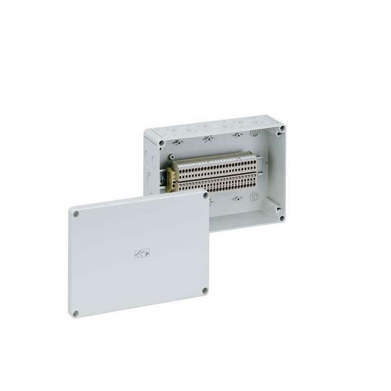 Spelsberg RK 4/25 SL-25x4² ,Doza cu cleme șir