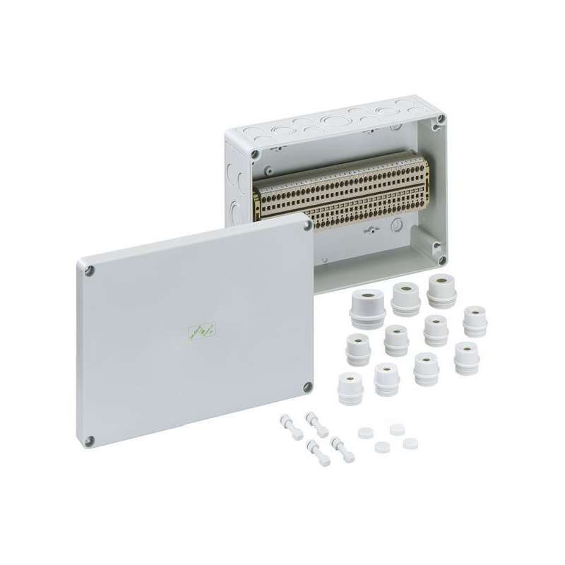 Spelsberg RK 4/34 SL-34x4² ,Doza cu cleme șir