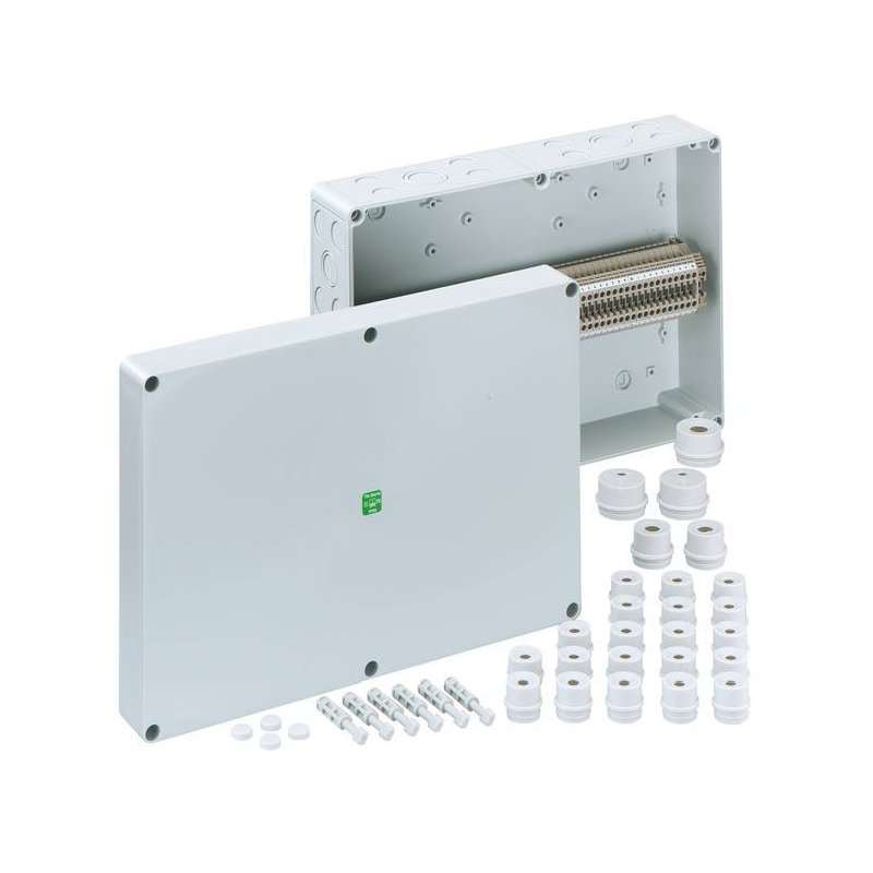 Spelsberg RK 4/50-50x4² ,Doza cu cleme șir