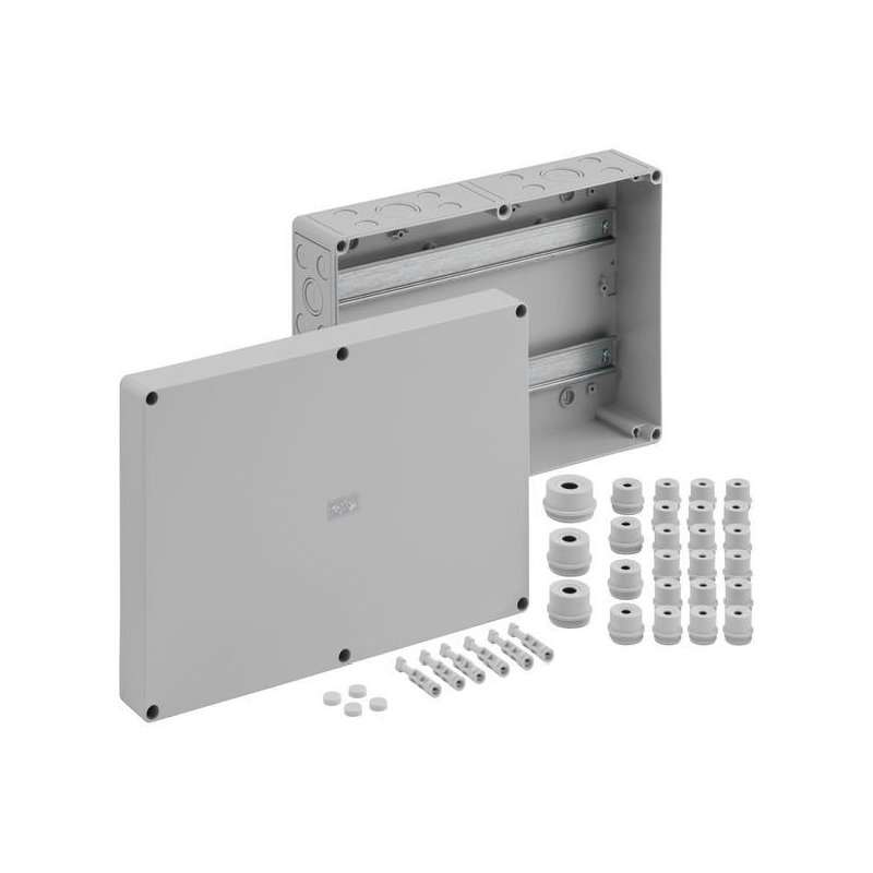 Spelsberg RK 4/100-L ,Doza cu cleme șir