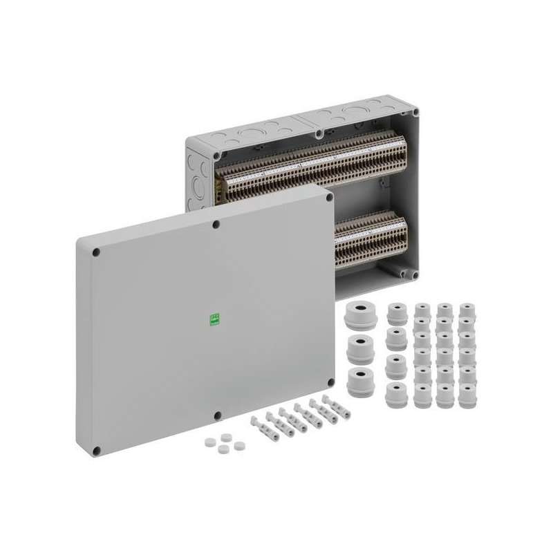 Spelsberg RK 4/100-100x4² ,Doza cu cleme șir