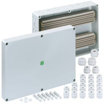 Spelsberg RK 4/100 SL-100x4² ,Doza cu cleme șir