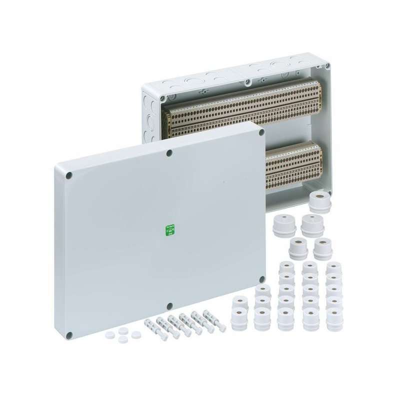 Spelsberg RK 4/100 SL-100x4² ,Doza cu cleme șir