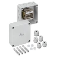 Spelsberg RKi 4/07-7x4² ,Doza cu cleme șir