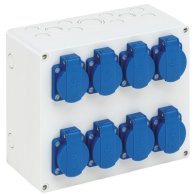 Spelsberg STG 008 ,Carcasă pentru prize