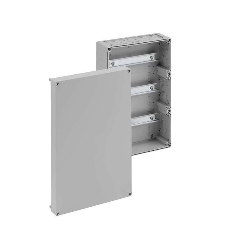 Spelsberg RKA 4/102-L ,Doza cu cleme șir