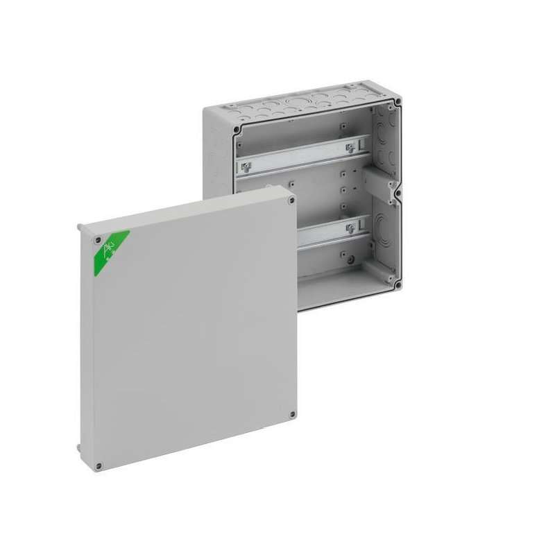 Spelsberg AKi-R 4/68-L ,Doza cu cleme șir