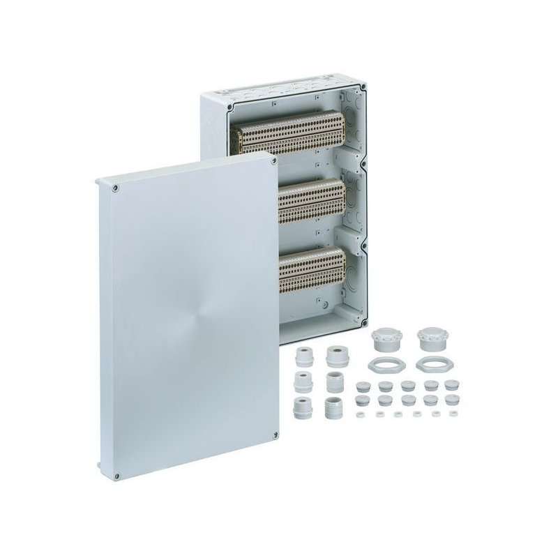 Spelsberg AKi-R 4/102-SL ,Doza cu cleme șir